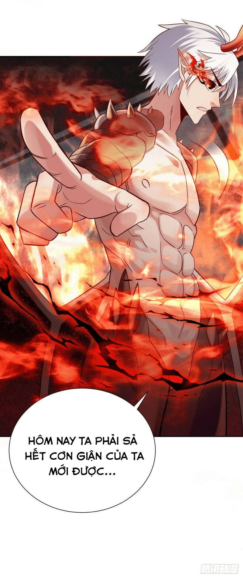 Bởi Vì Các Ngươi Quá Yếu: Chapter 2