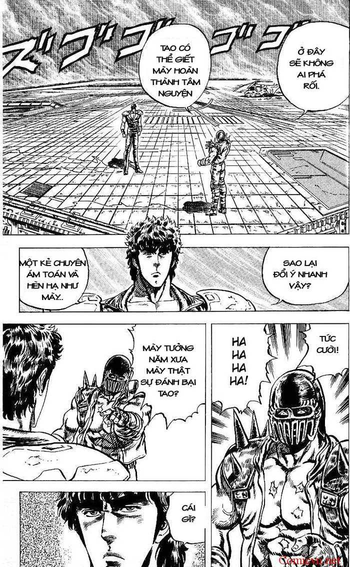 Bắc Đẩu Thần Quyền: Chapter 42