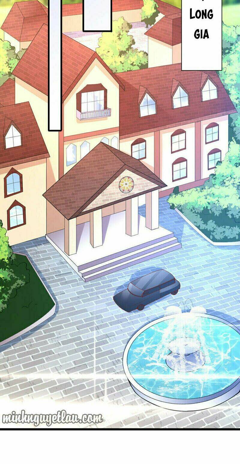 Tiểu Bạch Điềm Thê Của Long Thiếu: Chapter 23