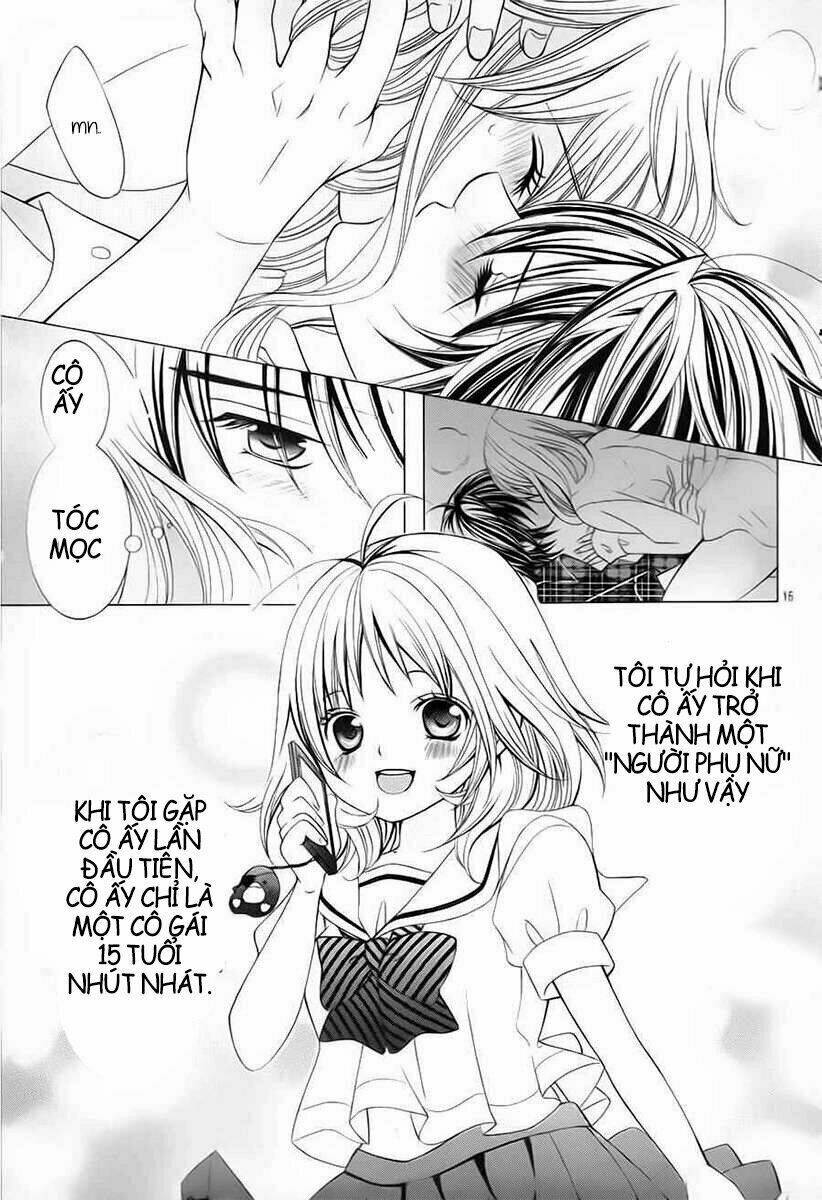 Cuộc Gặp Gỡ Diệu Kỳ: Chapter 61