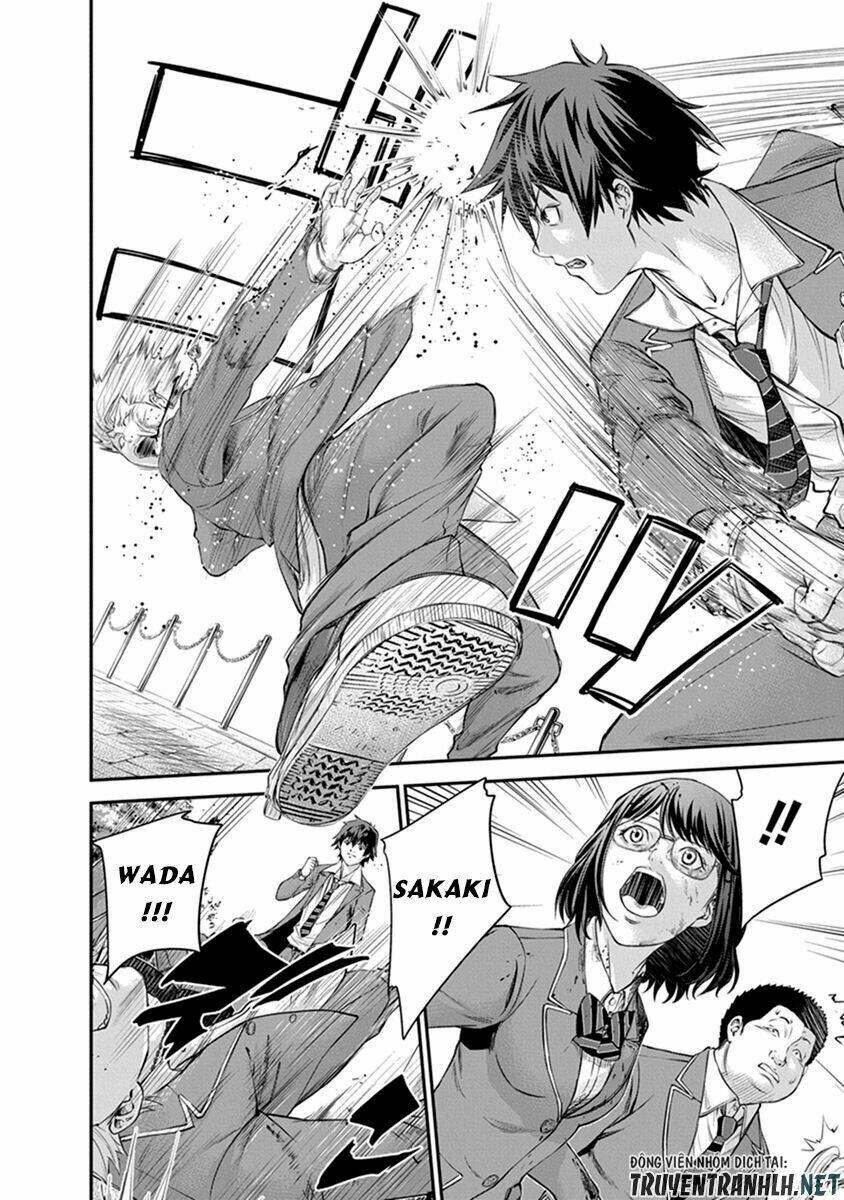 Signal 100: Chapter 5