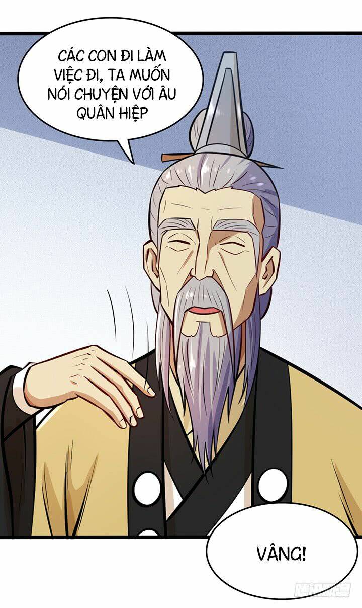 Hiệp Hành Cửu Thiên: Chapter 104