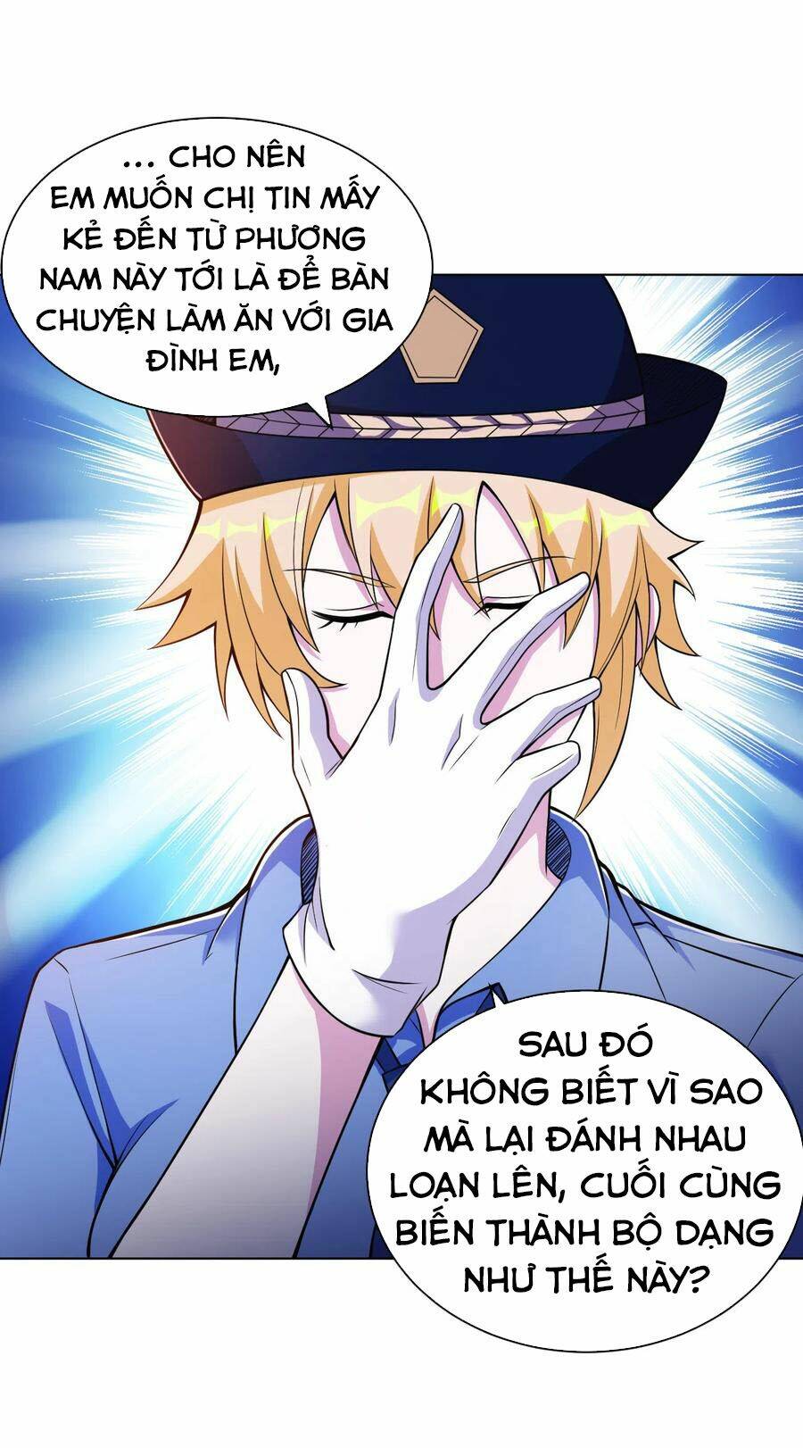 Y Đẳng Cuồng Binh: Chapter 145