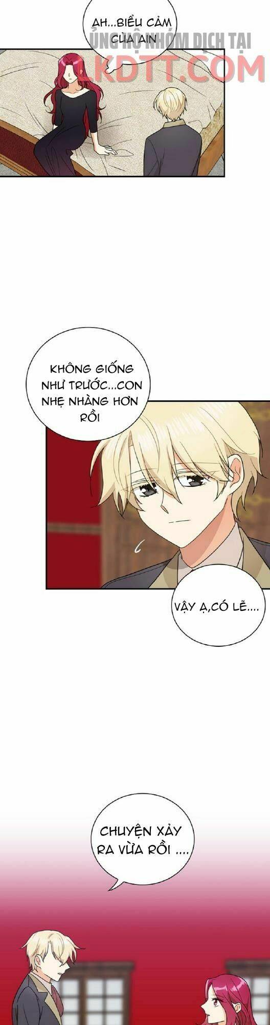 Xuyên Không Trở Thành Mami Phản Diện: Chapter 53