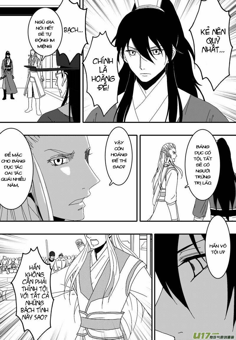 Khai Phong Kỳ Đàm: Chapter 34