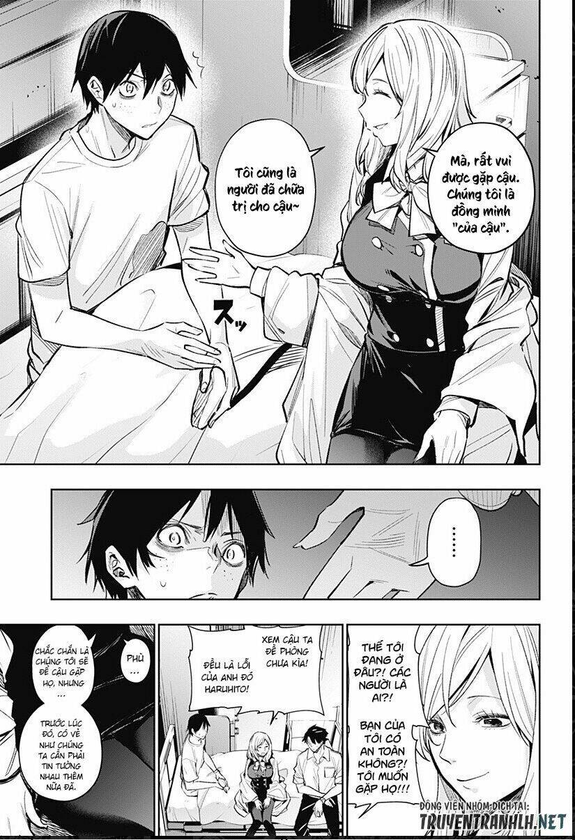 Koi Goku No Toshi: Chapter 10