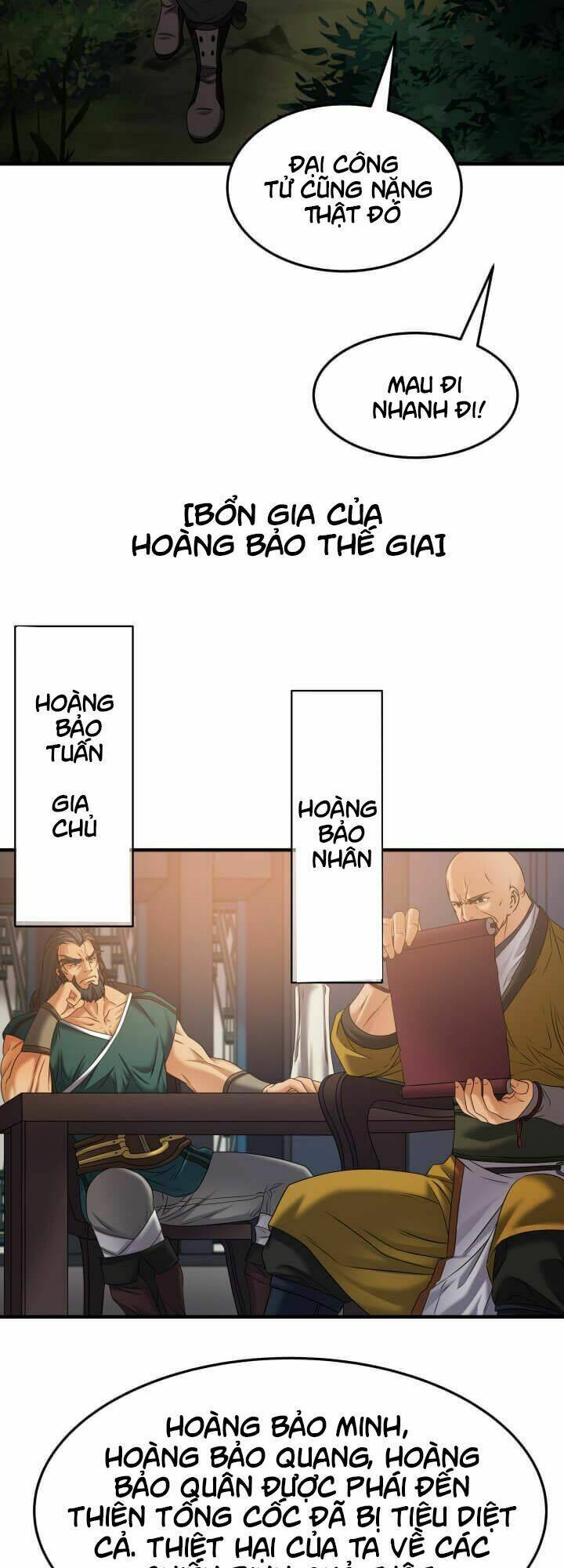 Lôi Thần Chuyển Sinh: Chapter 20