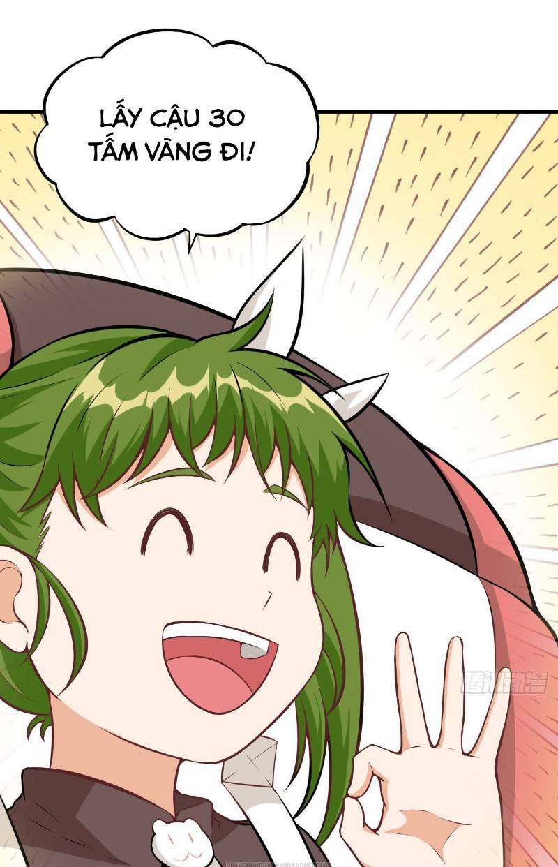 Minh Nhật Thần Đô: Chapter 24