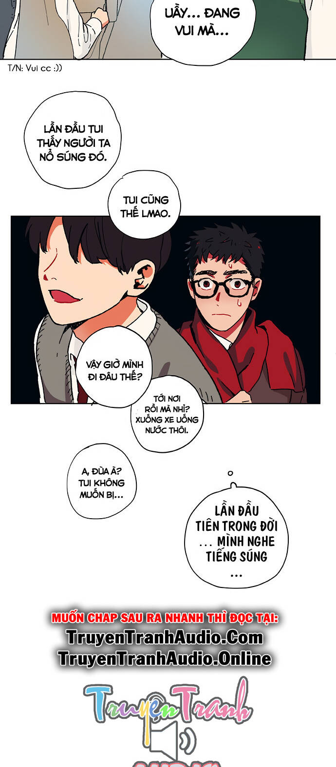 Misiryeong: Chapter 1