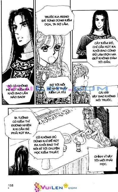 Hiệp Sĩ Nữ Hoàng: Chapter 2