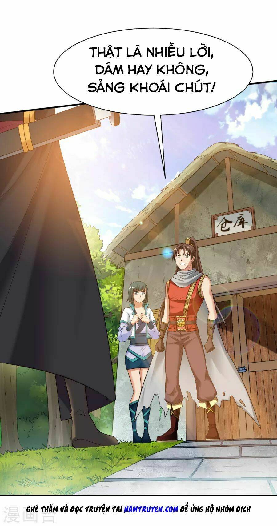 Chiến Đỉnh: Chapter 13