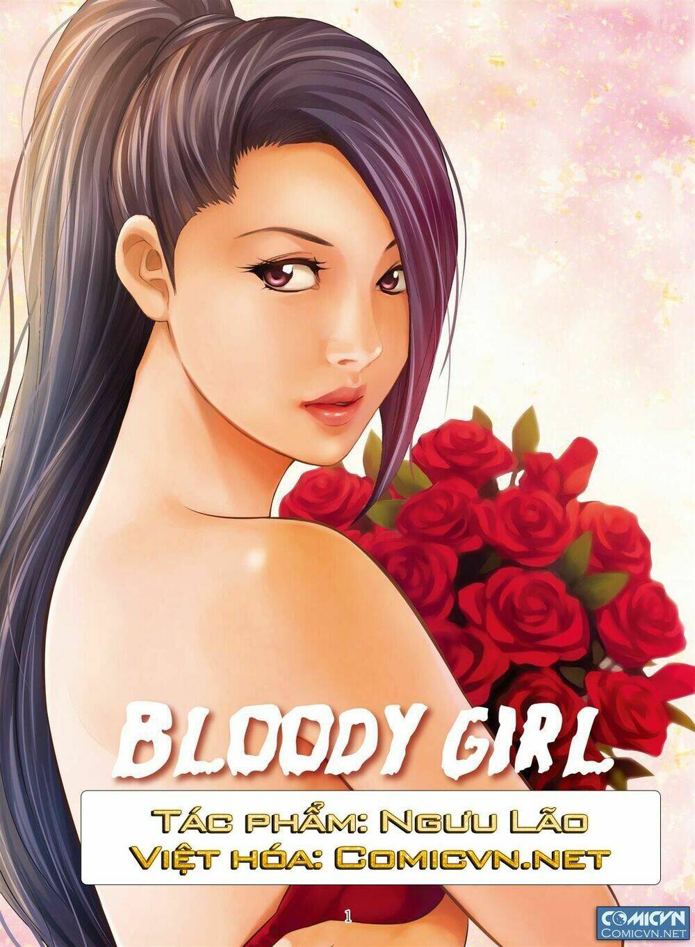 Bloody Girl: Chapter 16.8