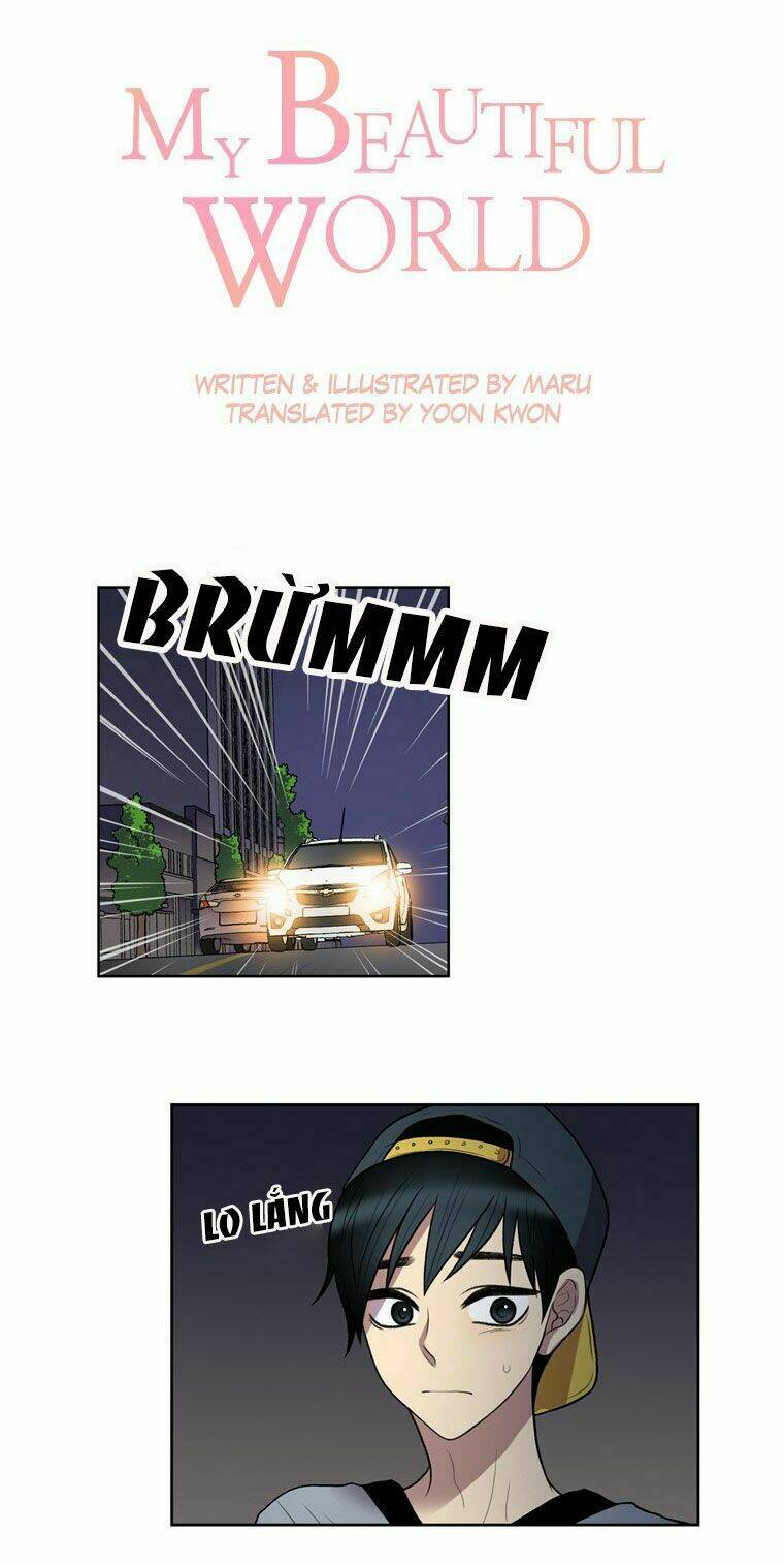 My Shining World: Chapter 64