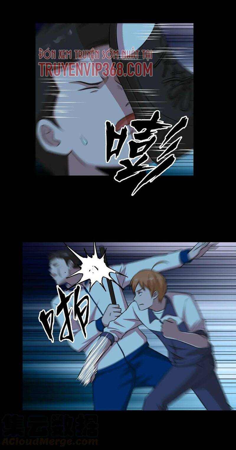 Đai Ca Trở Lại Tuổi 16: Chapter 158