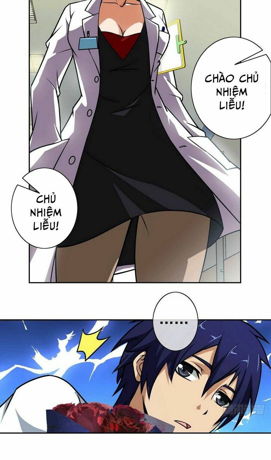 Hộ Hoa Cao Thủ Tại Đô Thị: Chapter 7