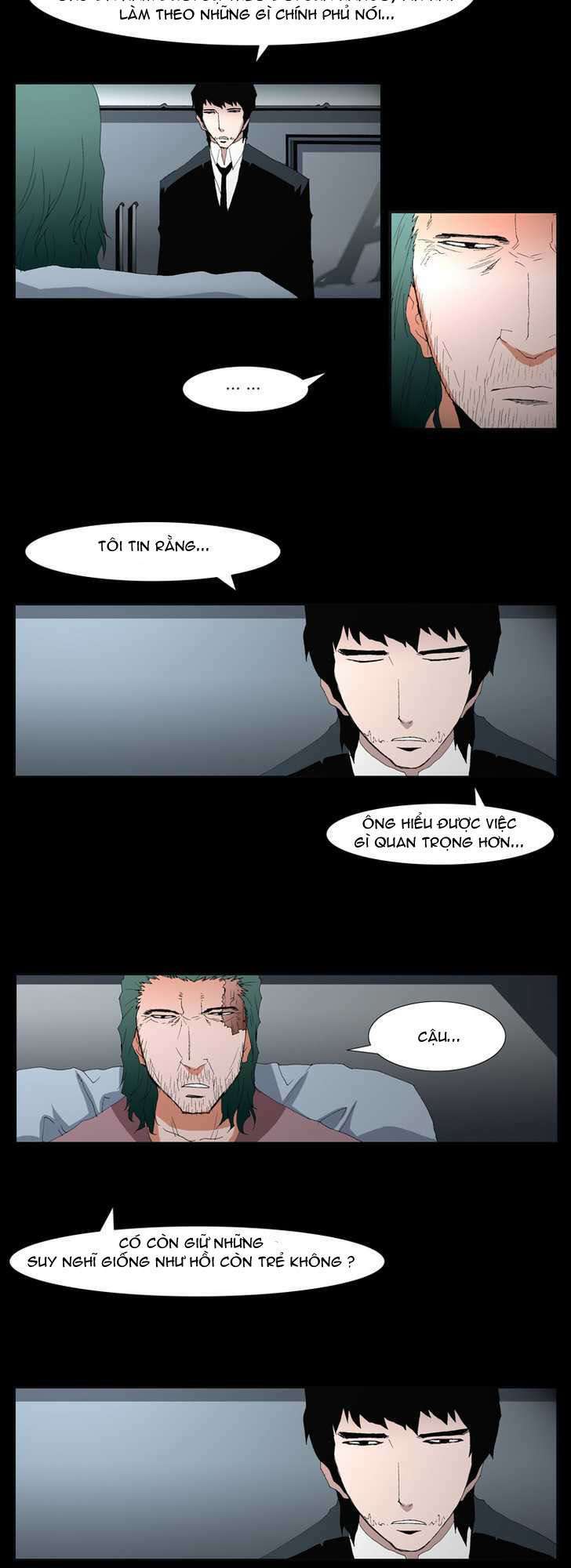 Siêu năng: Chapter 108