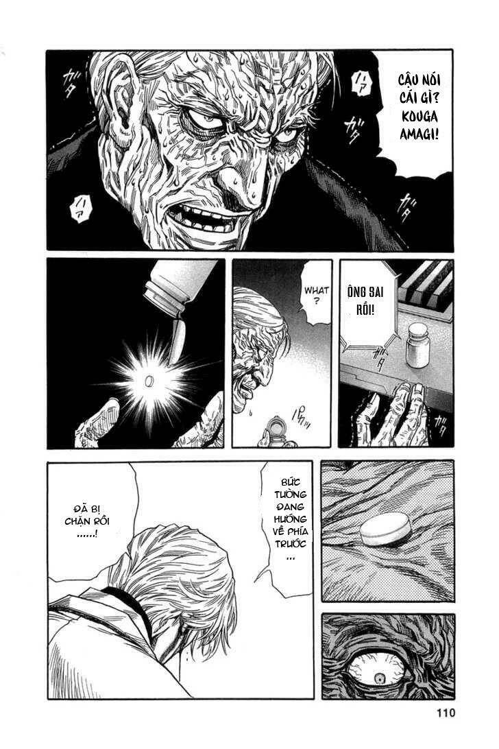 Zetman: Chapter 45