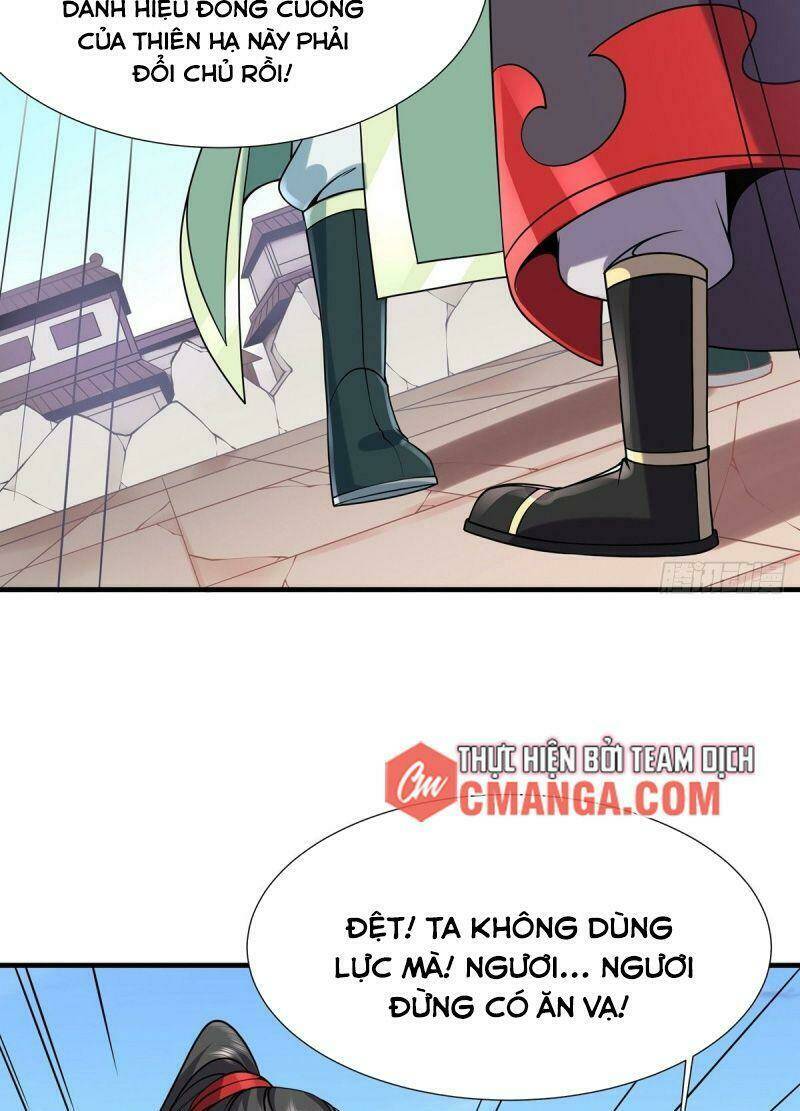 Lực Bạt Sơn Hà Hề Tử Đường: Chapter 25