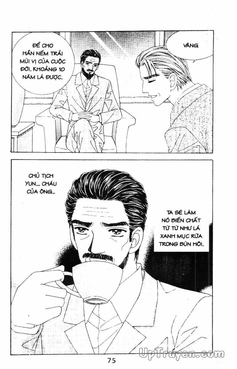 Mặt nạ tình yêu: Chapter 68