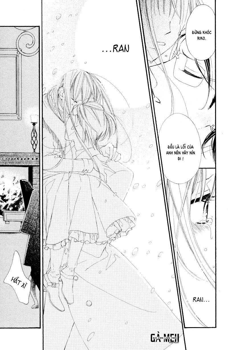 Hoa Trong Bão: Chapter 6