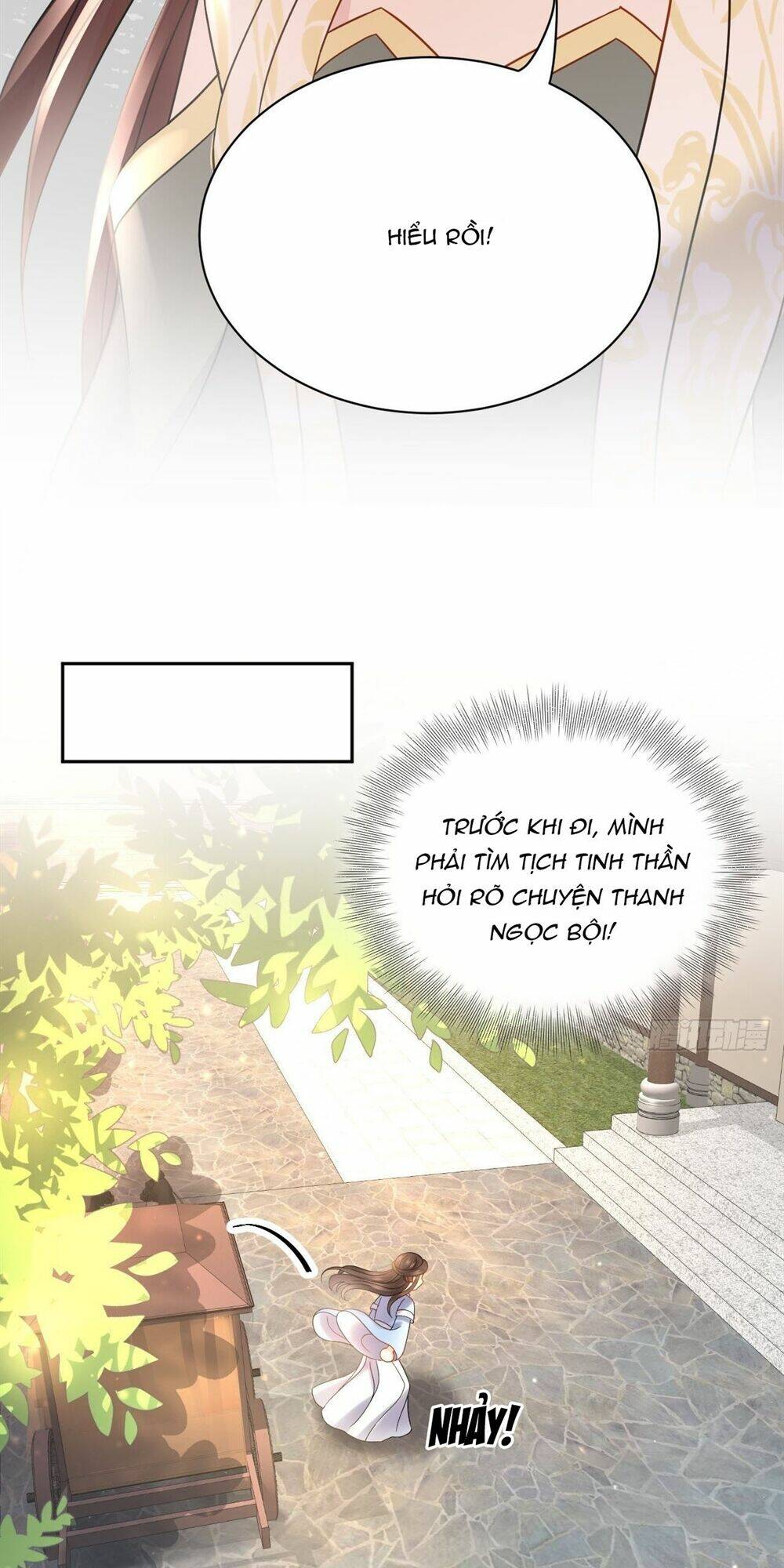 Vương Phi Thông Linh: Chapter 28