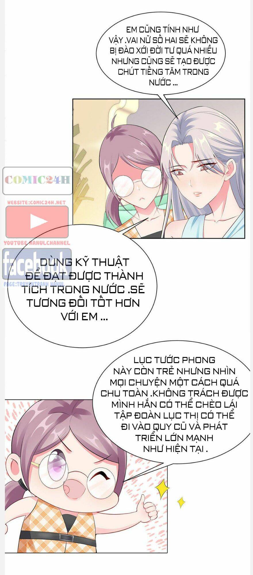 Vô Địch Song Bảo Bối: Chapter 30