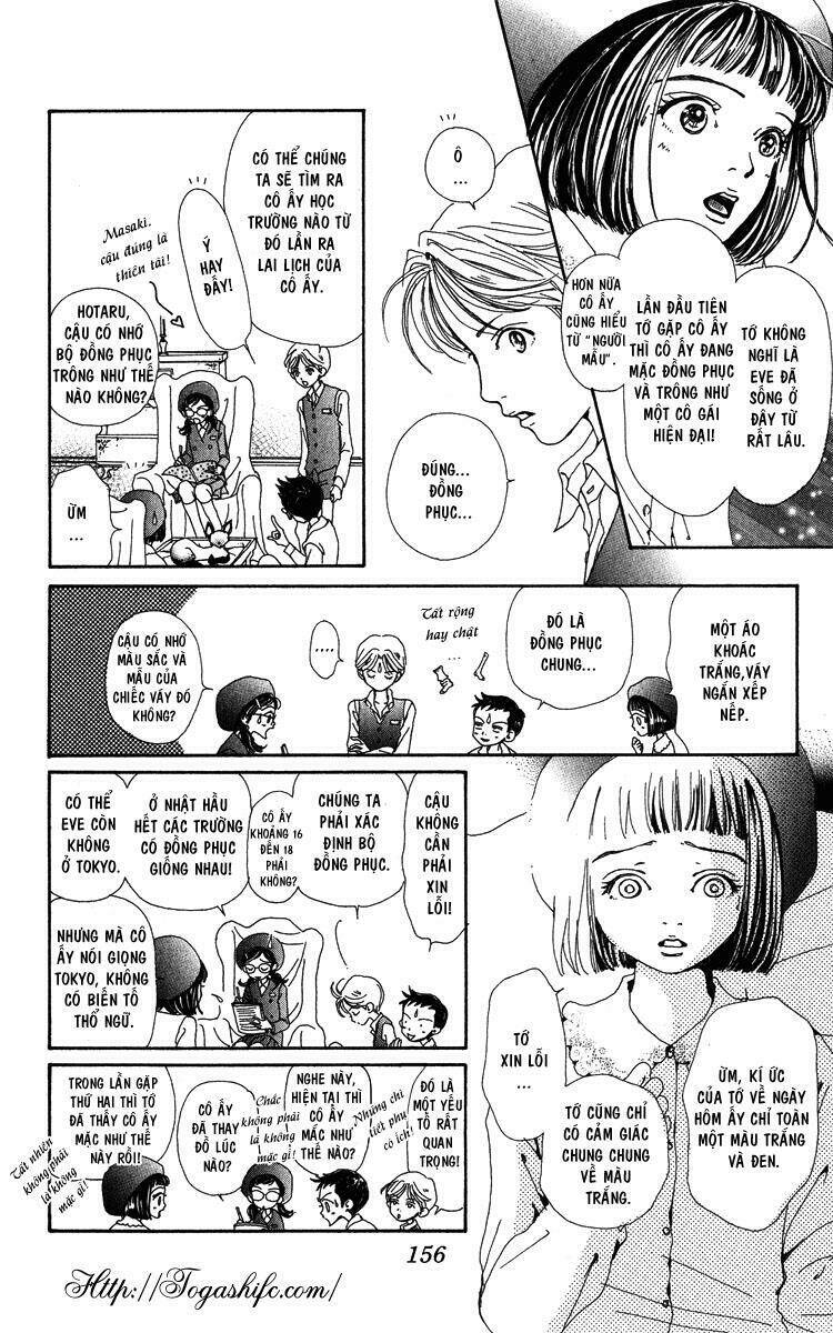 Last Quarter: Chapter 4