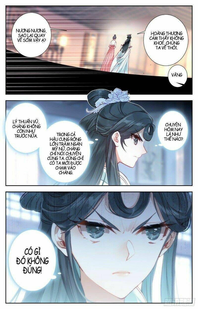 Bá Hoàng Truyền Thuyết: Chapter 47