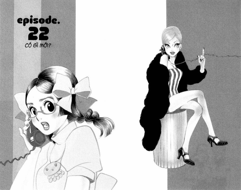 Kuragehime: Chapter 22