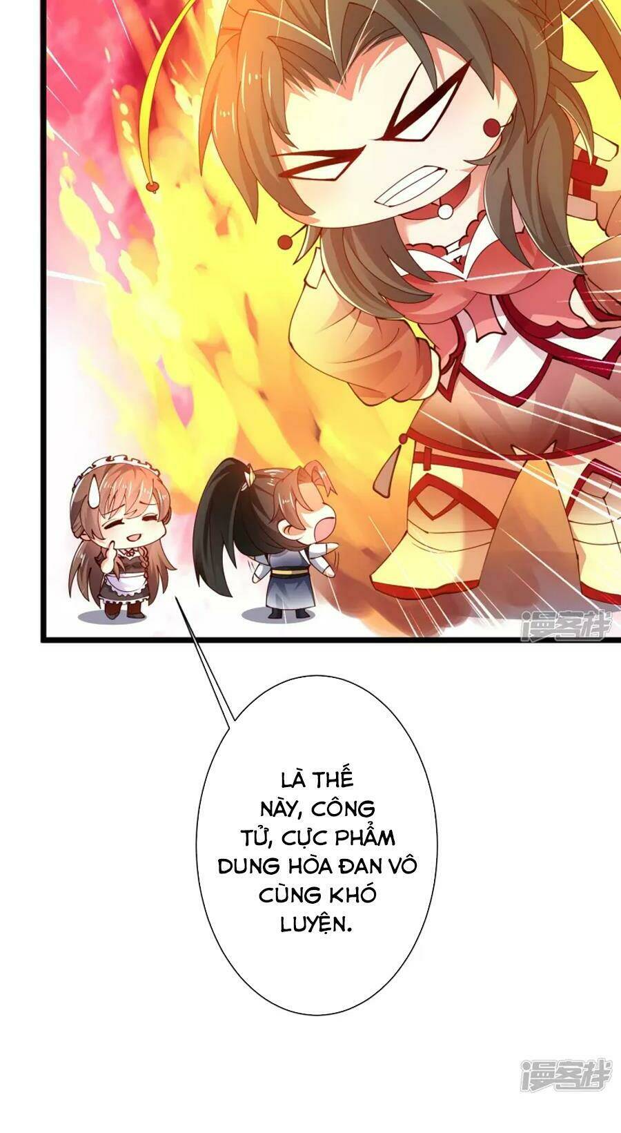 Khoa Kỹ Đại Tiên Tông: Chapter 44