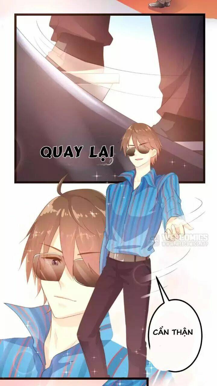 Bản Hợp Đồng Của Tổng Tài Lạnh Lùng: Chapter 7
