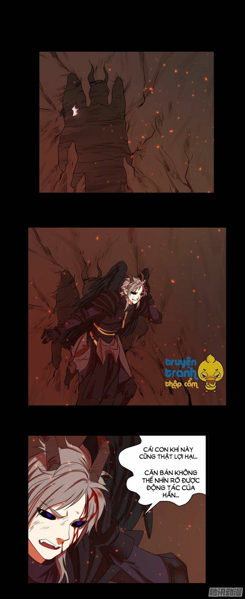 Diêm Vương Sợ Ma: Chapter 31