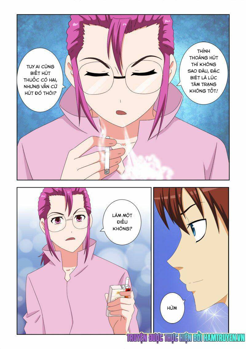 Tối Cường Tà Thiếu: Chapter 83