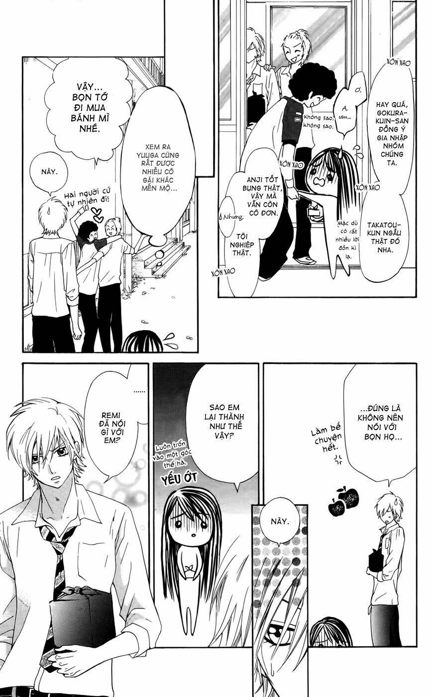 Cô dâu tiểu thư - Ojousama wa Oyomesama: Chapter 20