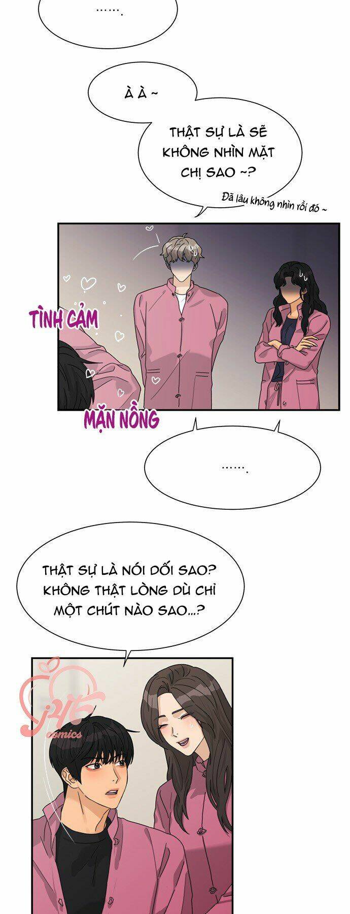 Phải Lòng Oan Gia: Chapter 82