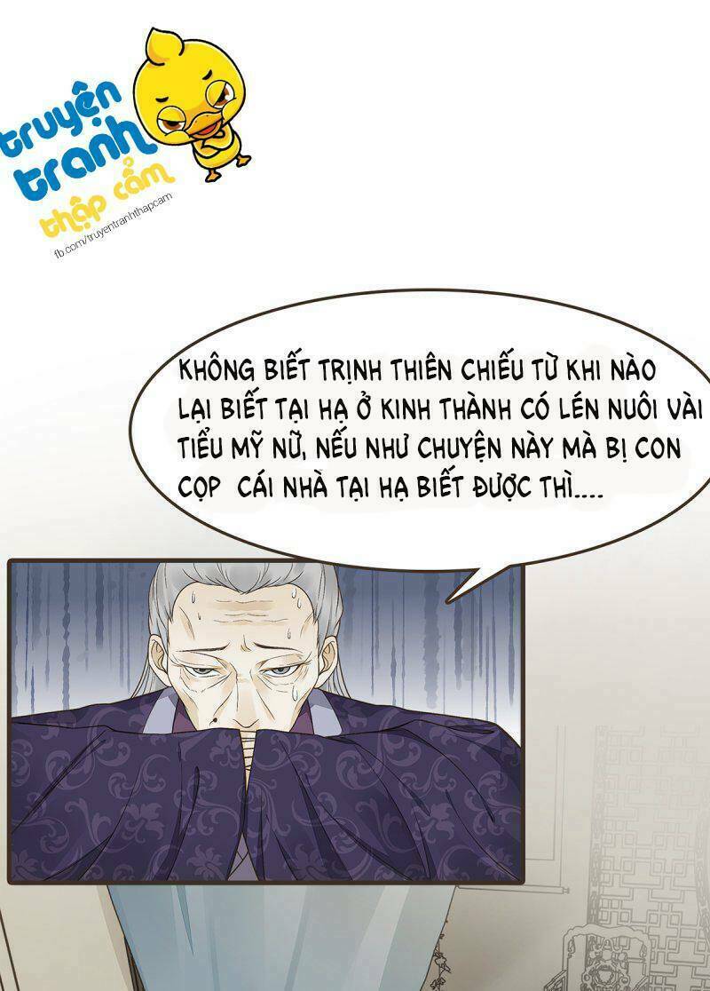 Đại Giá Thừa Tướng: Chapter 25