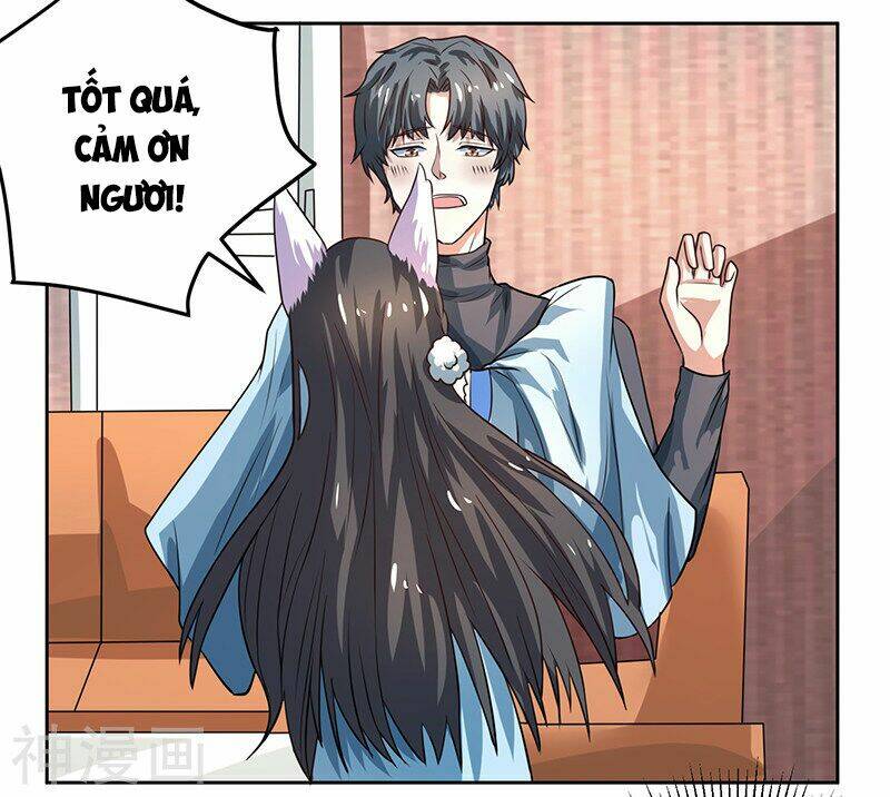 Quy Luật Năm Bản Mệnh Của Hồ Ly: Chapter 8