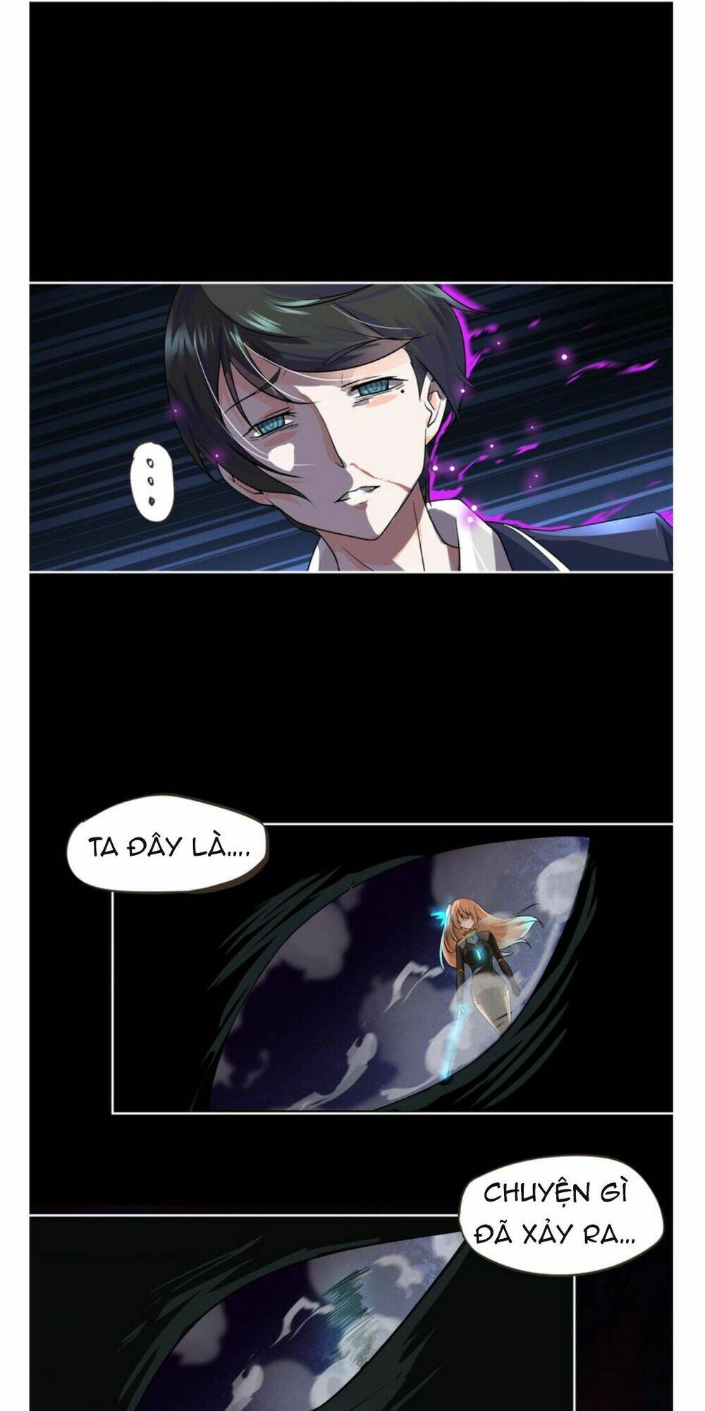 Đại Chiến Yêu Tinh: Chapter 2