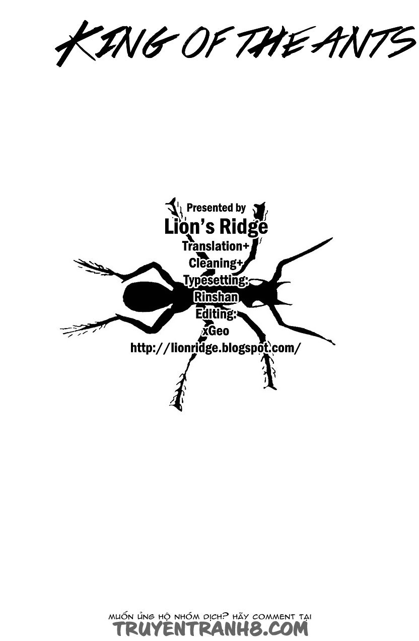 Ari No Ou: Chapter 5