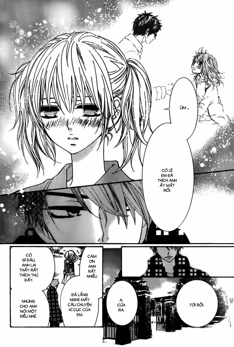 Megami No Libra: Chapter 4