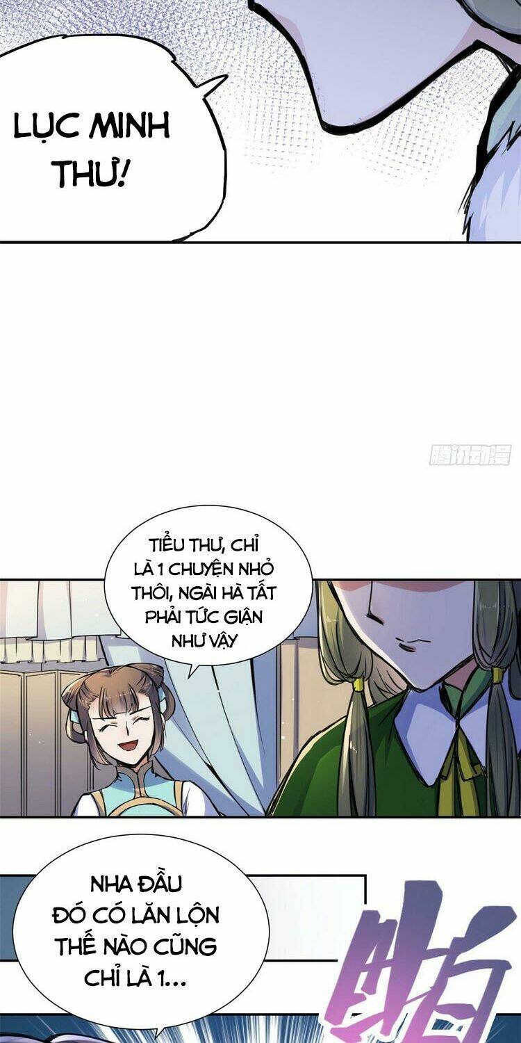Ta Tự Thành Hoàng Không Cần Thiên Mệnh: Chapter 32