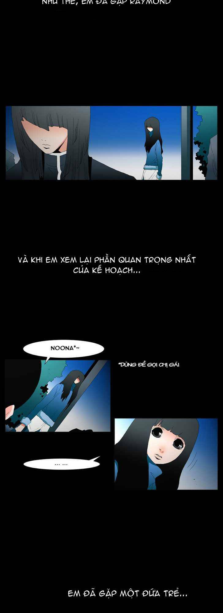 Siêu năng: Chapter 83