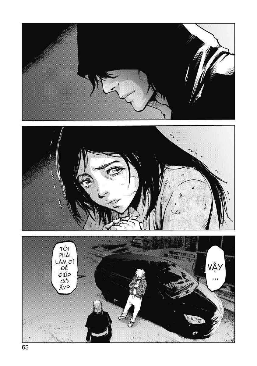 The Devil Of The Gods: Chapter 2