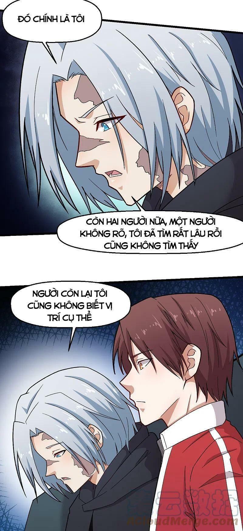 Vườn Trường Cuồng Sư Hệ Thống: Chapter 240