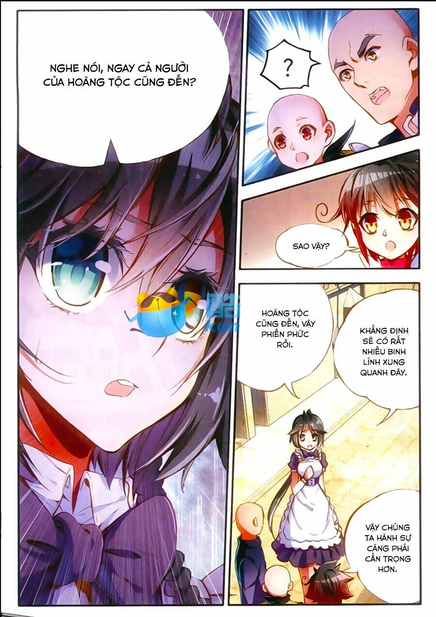 Thiện Lương Tử Thần: Chapter 56