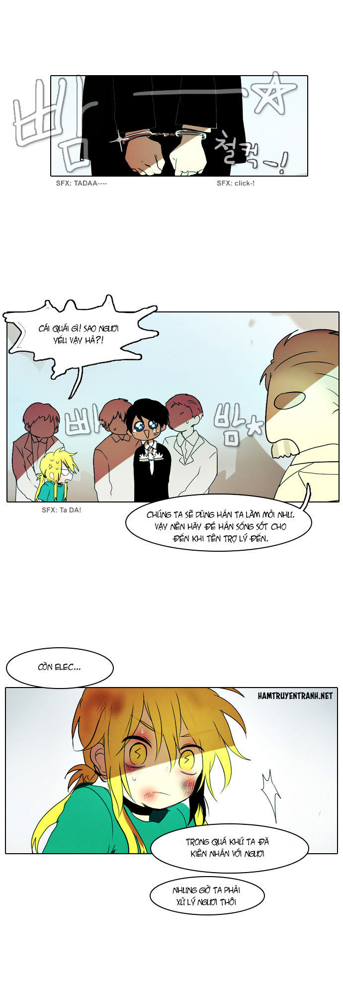 End & Save: Chapter 3