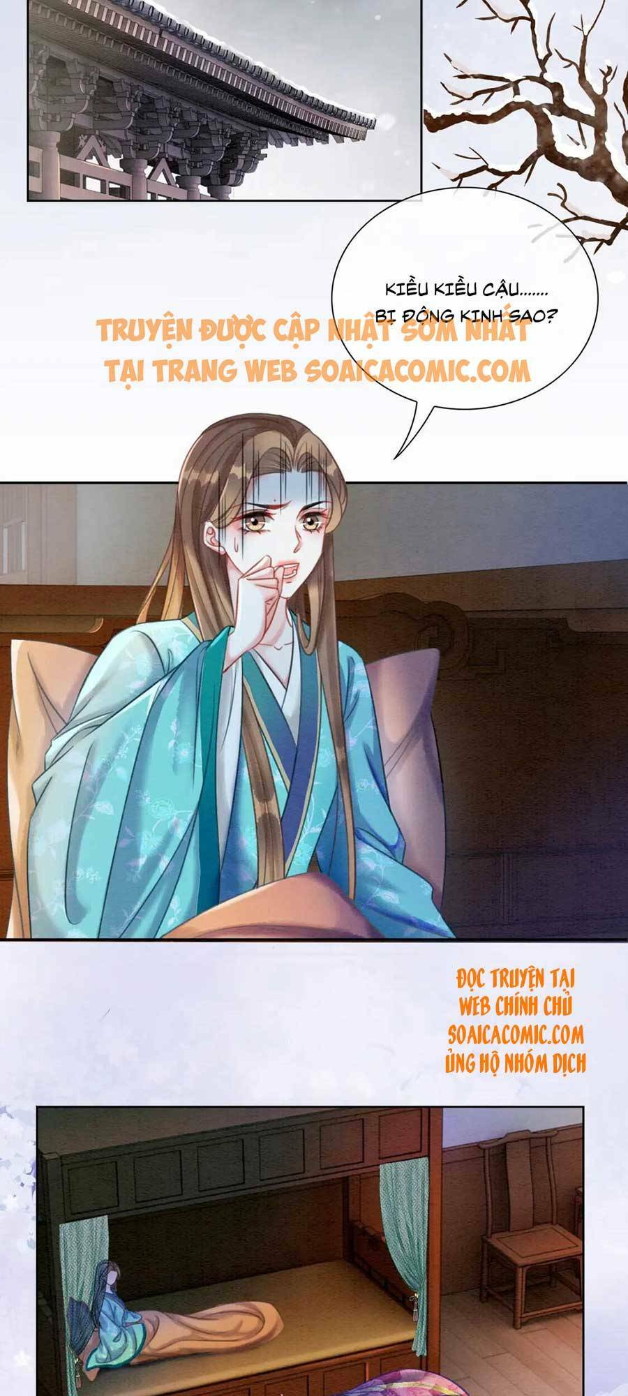 Xung Hỉ Vương Phi: Chapter 76