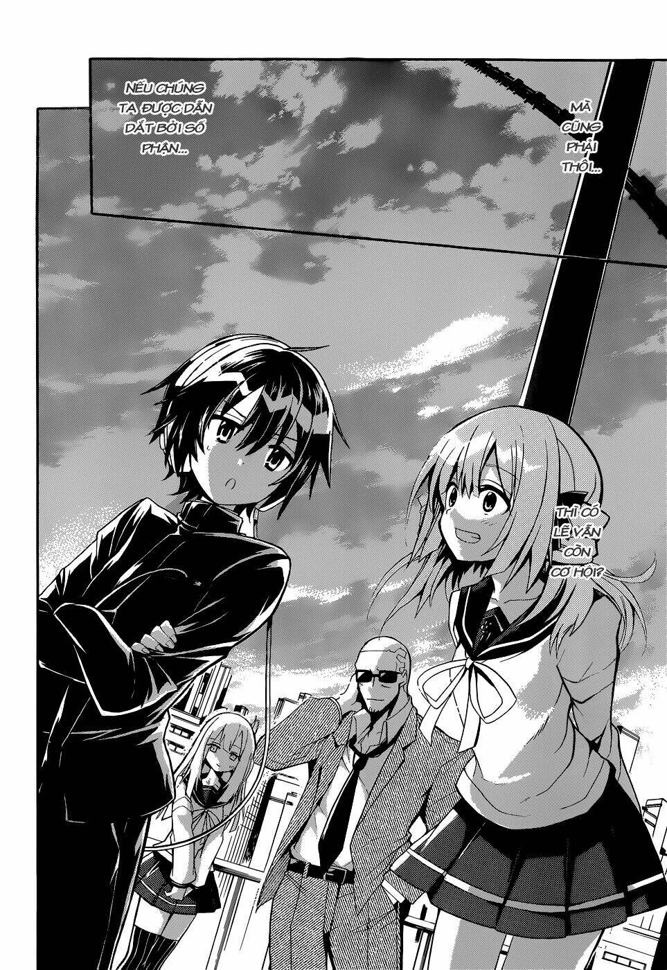 Clockwork Planet: Chapter 10
