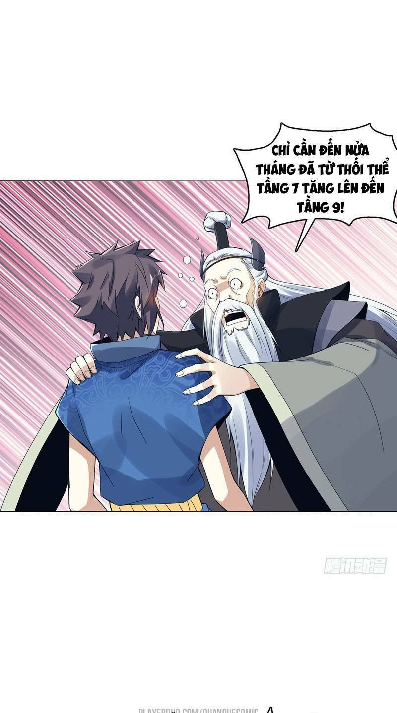 Thiên Thần Quyết: Chapter 54