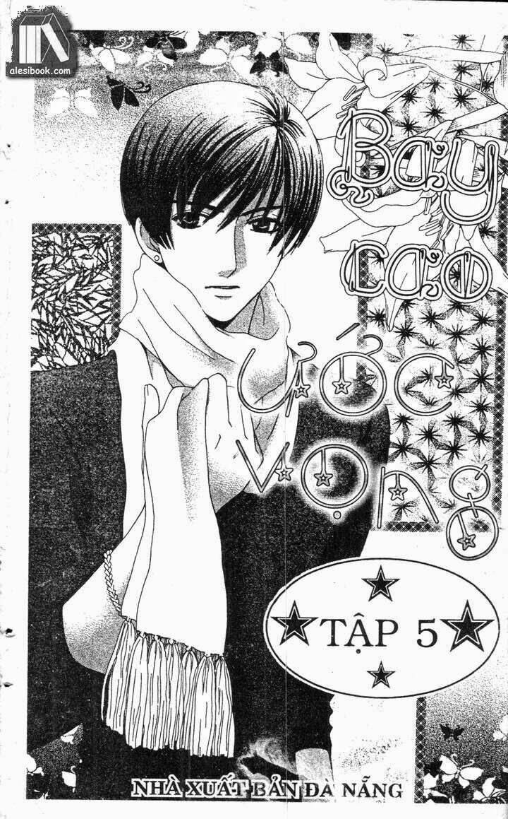 Vị Nữ Thần Cuối Cùng - Ultimate Venus: Chapter 18